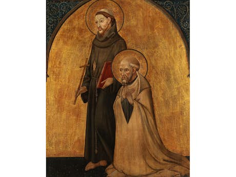 Maler der Sieneser Schule des 15. Jahrhunderts